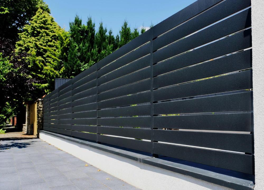 Aluminium Fencing