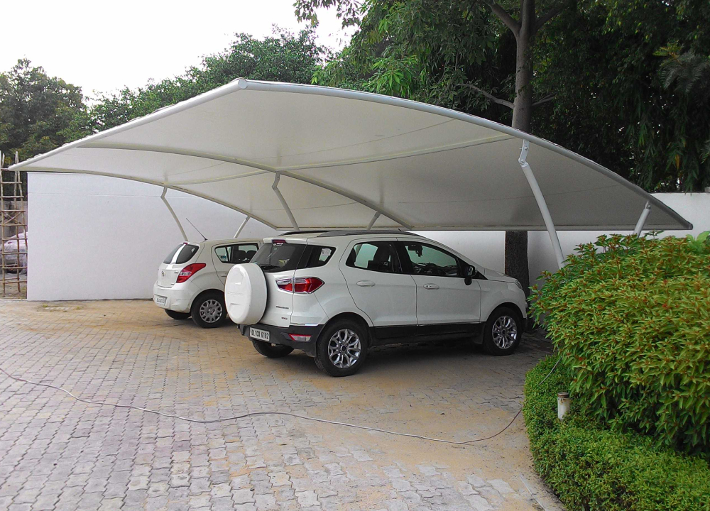 Car Parking Sheds