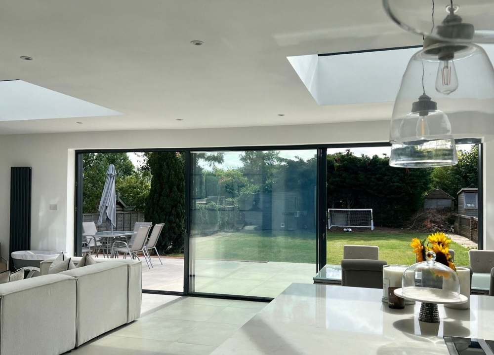 Sliding Glass Doors